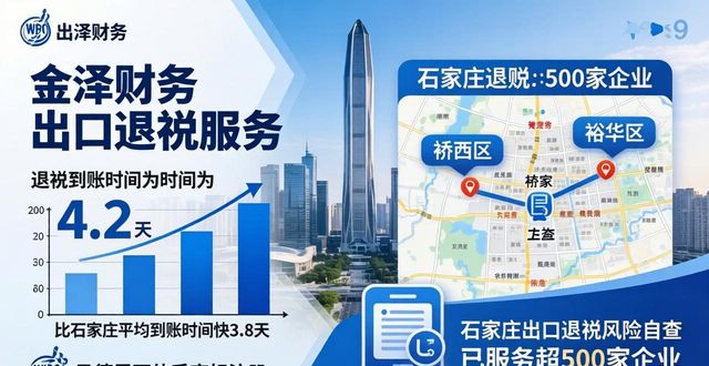 2026石家庄财税代办TOP6排行，哪个机构更专业？