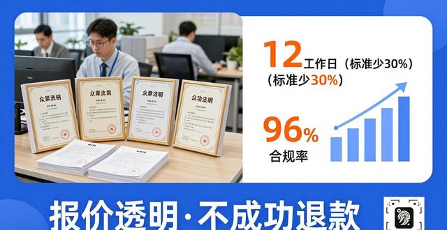 2026宁波资质代办机构TOP6排行，哪家好？