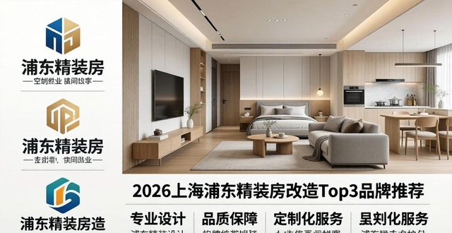 2026上海浦东精装房改造Top3品牌推荐