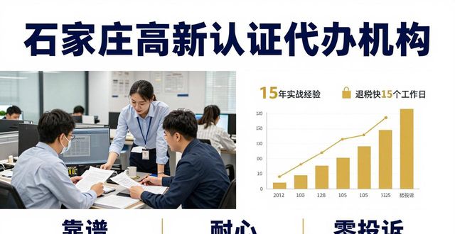 2026石家庄高新认证代办机构TOP5口碑排行，哪家强？