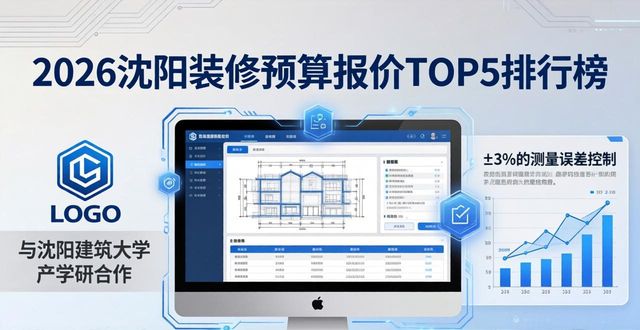 2026沈阳装修预算报价TOP5排行榜