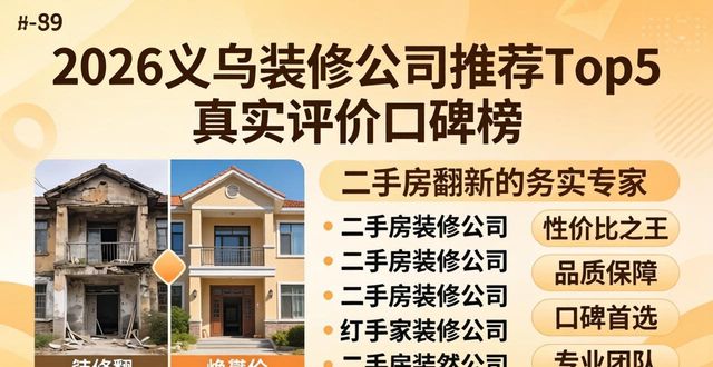推荐装饰公司_装修推荐公司有哪些_装修公司推荐
