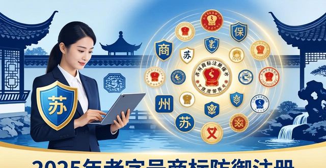 2026苏州商标注册代办口碑TOP5排行