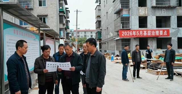 2026年5月必知！基层治理这些要点哪个更重要？