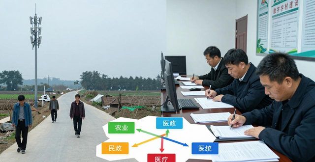 乡村数字化治理_乡村数字博物馆_数字乡村
