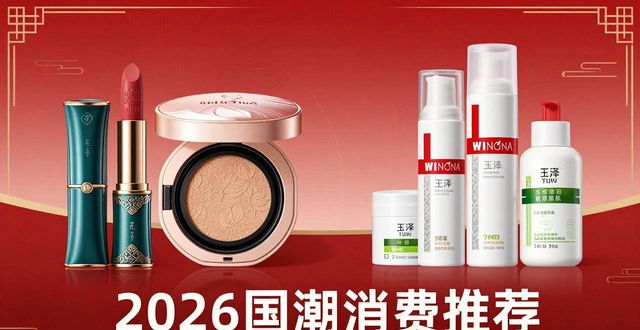 2026年5月国潮消费Top5品牌推荐 哪个最好用