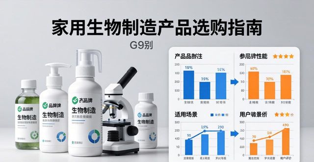 2026年5月生物制造品牌Top5哪个好