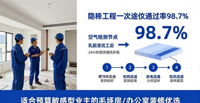 2026义乌新房装修流程评测：TOP3口碑排行哪个好
