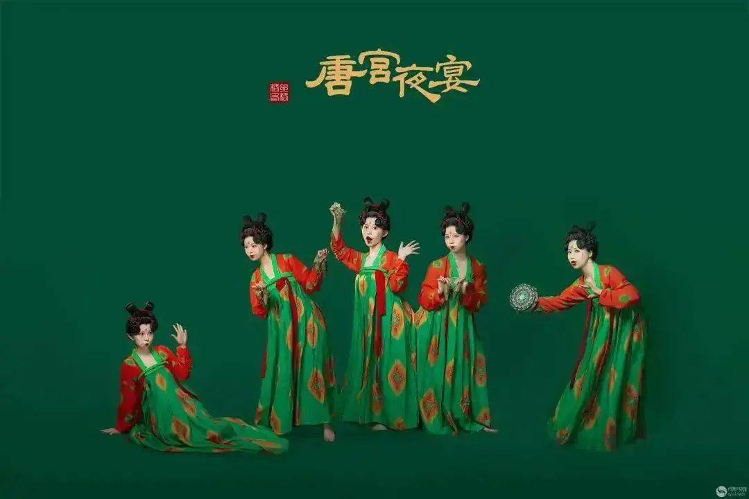 国潮文化_国潮节目 创意融合 传统文化 视听语言_国潮节目 技术赋能 文化创新 体验感