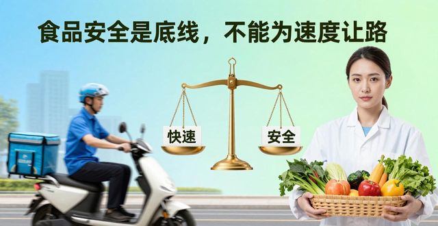即时零售_即时零售消费体验_食品安全即时配送