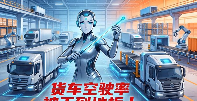 智能物流系统_智能物流_人工智能货运