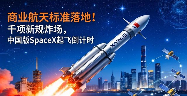 商业航天标准体系_商业航天_国家航天局发布商业航天标准