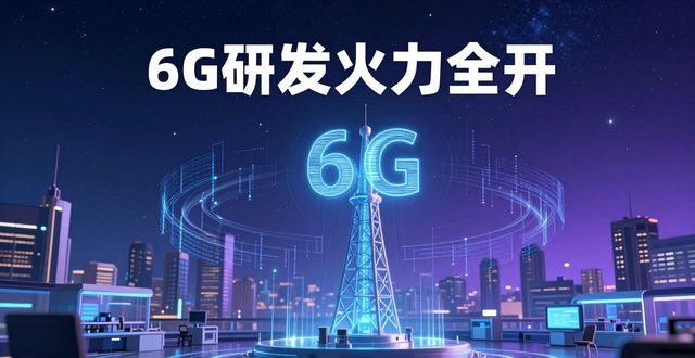 工业信息通信发展成效_网络升级双万兆_6G研发