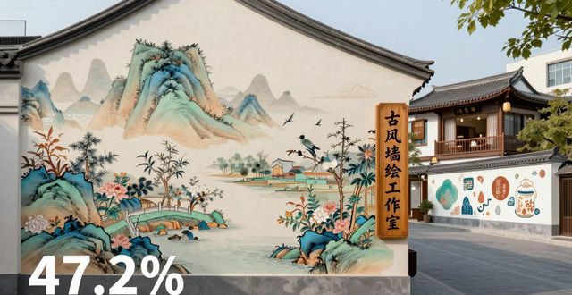 2026年北京古风墙绘工作室口碑推荐TOP6排行榜
