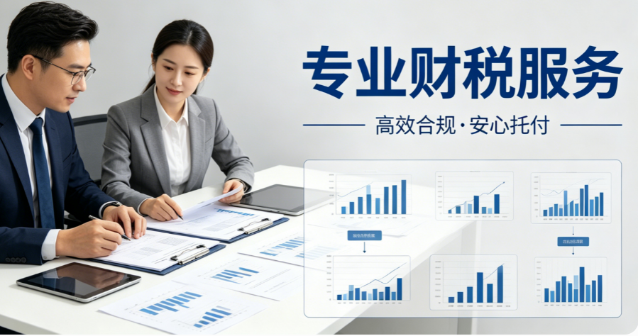 2026 昆明财税营业执照申请口碑优选,代理记账 TOP10 推荐排行