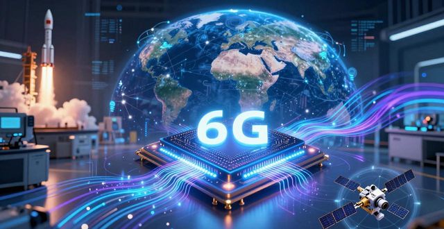 中国6G研发猛冲深水区！甩开全球，这场代际跃迁直接炸场