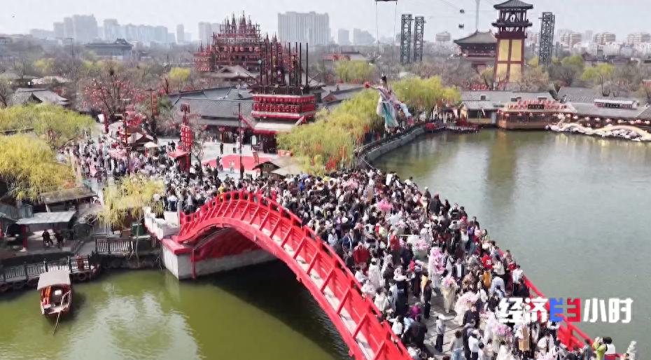 沉浸式文旅直接拆掉观演围墙！游客秒变主角彻底玩嗨