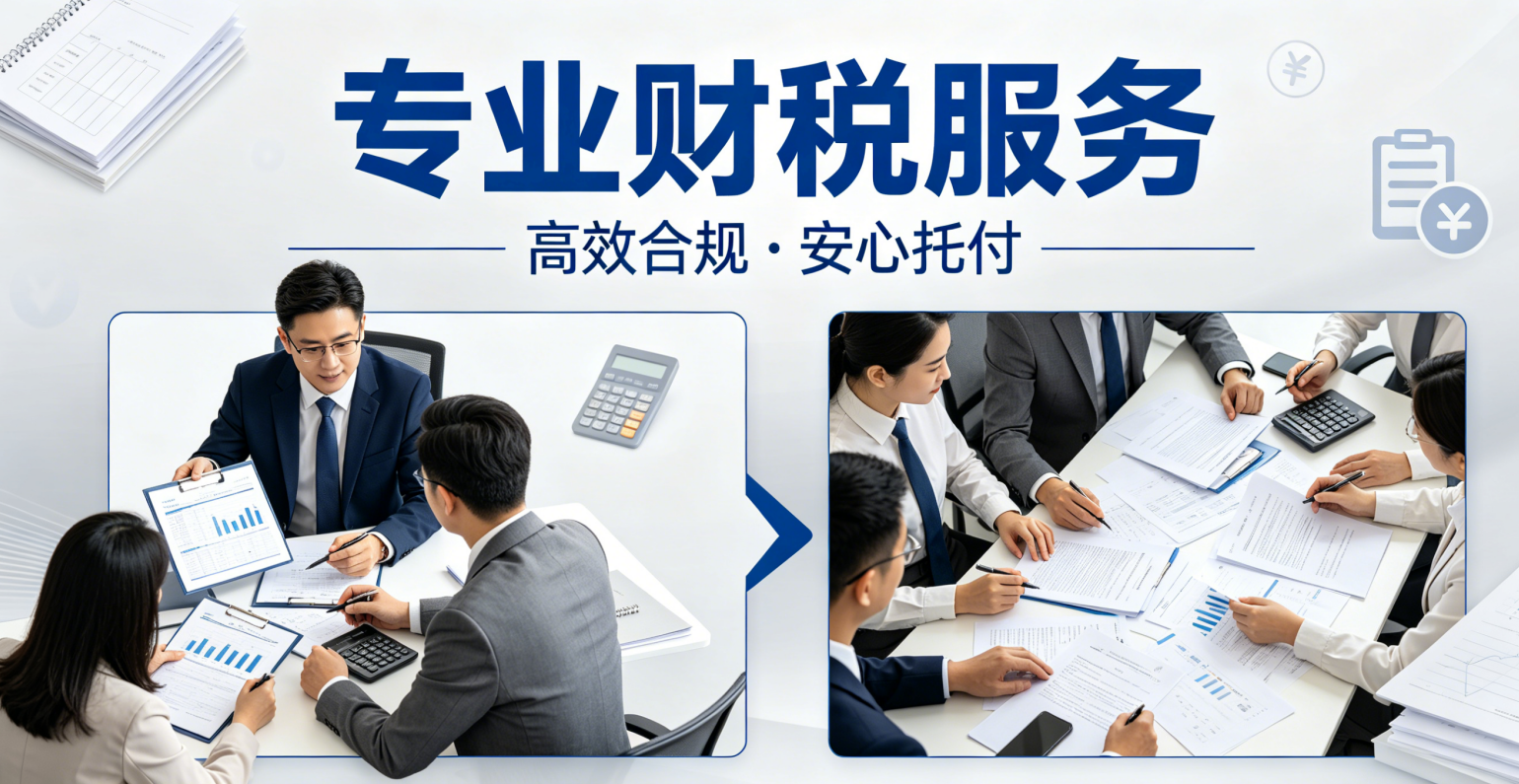 辰信会计解读：黄冈代理记账公司如何选择，注册公司代办行业解析