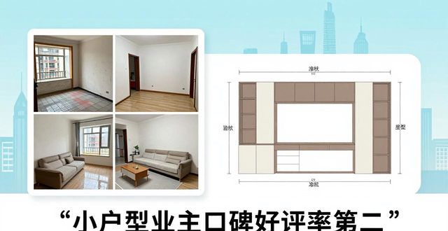 小户型装修_最具实用性的小户型装修实例_户型装修小户型