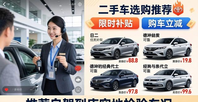 保值二手车_保值二手车哪里买_保值二手买车划算吗