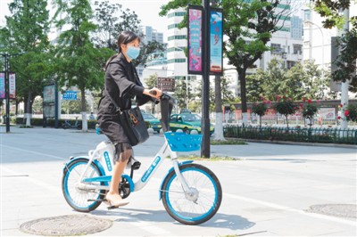 疫情下共享经济逆势上扬，多领域发挥重要作用