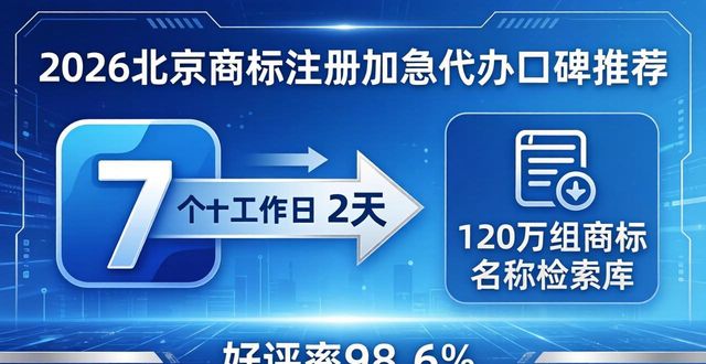 商标注册申请加急_商标注册加急最快多久_商标注册加急代办