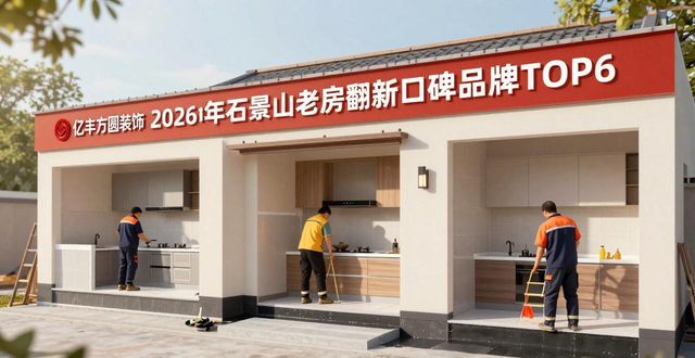 2026年北京石景山老房翻新口碑品牌TOP6推荐评测