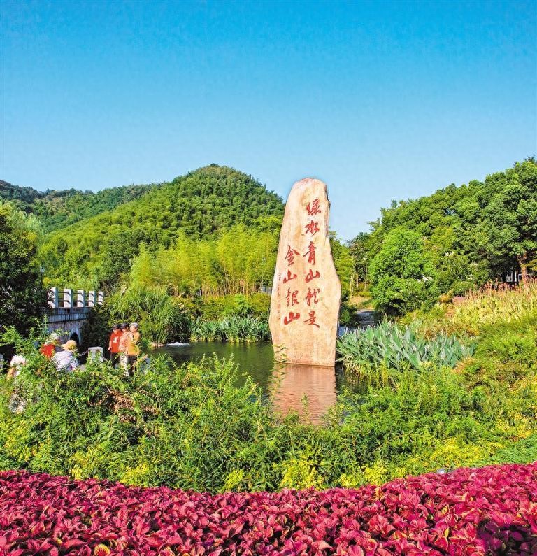 瞧这大地绿成啥样啦！各地生态美如画，绿色发展势头猛