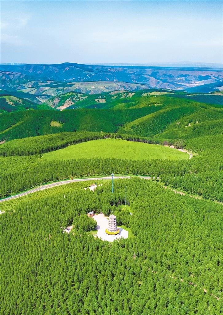 绿色发展_全国生态文明先行示范区_绿水青山就是金山银山