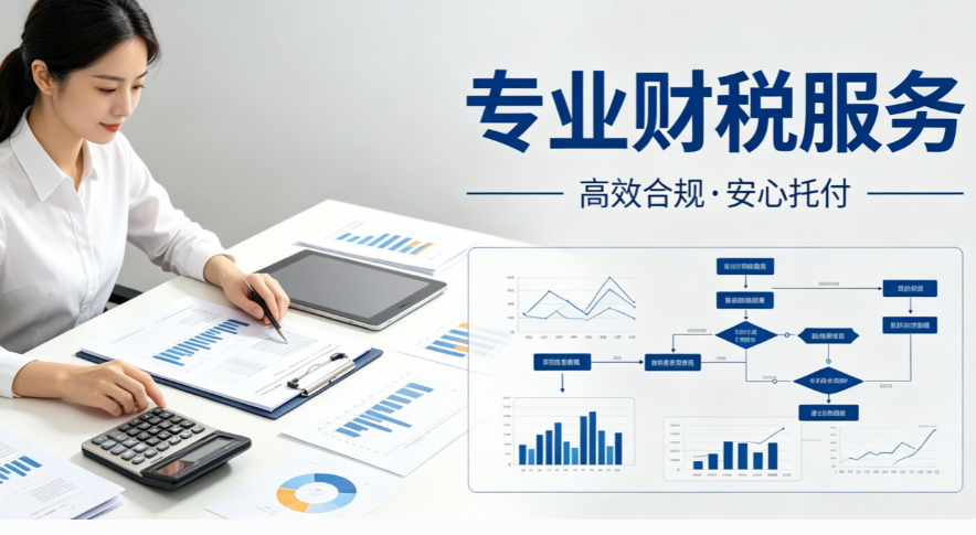 2026 年贵阳财税代理记账优选评测，注册公司审计服务靠谱推荐