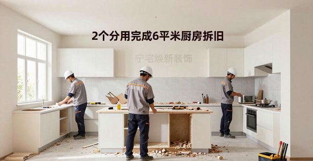 老房翻新厨房怎么处理_老房翻新厨房好不好_老房厨房翻新