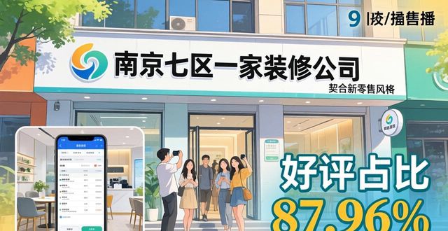 2026年南京七区门店装修公司评测排行TOP7推荐哪家好
