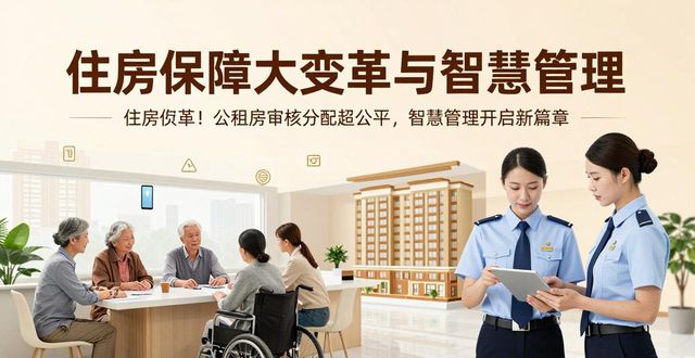 公租房数字化改革_住房保障_公租房阳光操作分配