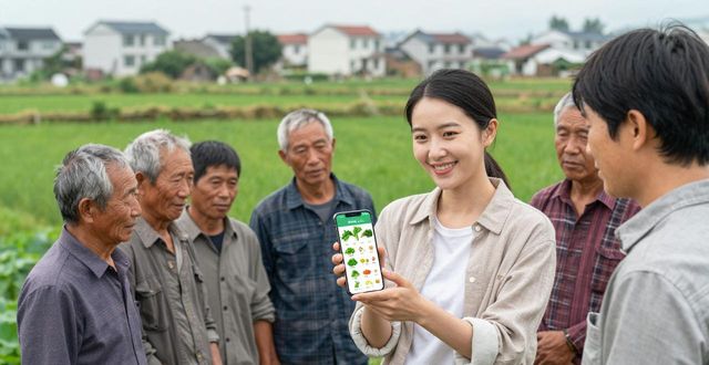 数字乡村时代，农业未来不靠超高速数据，靠啥？