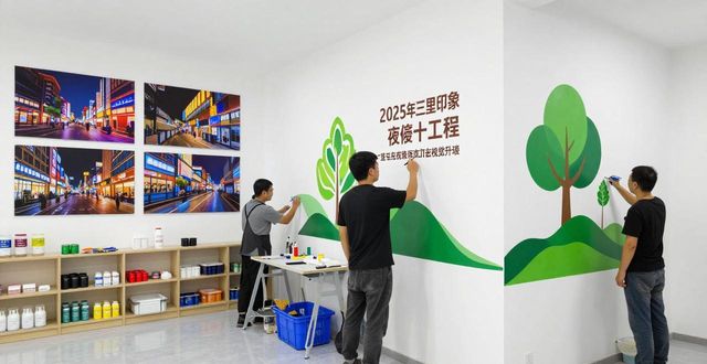 2026年北京墙体彩绘工作室口碑排行榜十强推荐评测