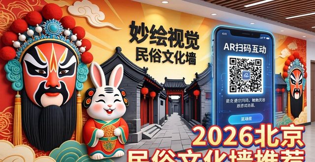 民俗文化墙_民俗文化墙绘_民俗墙绘