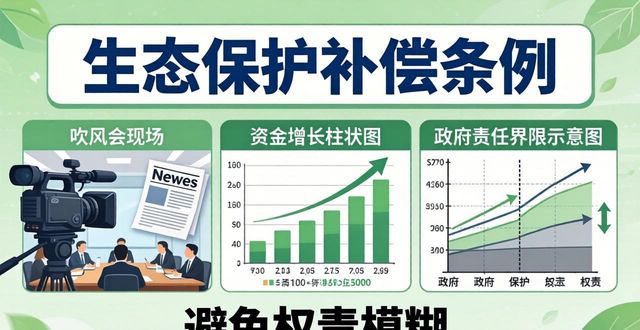 生态保护补偿机制_生态保护补偿条例_生态补偿
