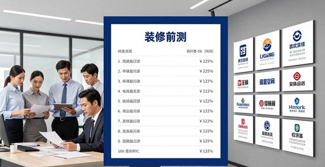 装修行业商标_商标装修行业分类_商标装修行业有哪些