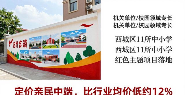 手绘墙_手绘墙图案_手绘墙效果图