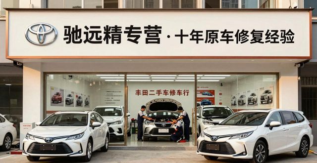 丰田二手车怎么样_丰田车二手车_丰田二手车哪里买靠谱