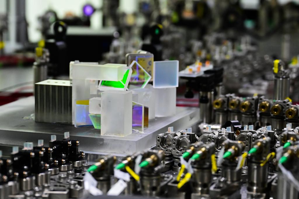 可编程量子计算原型机_九章四号量子计算原型机_量子计算