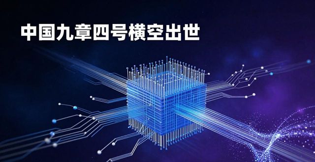 量子计算_九章四号量子计算原型机_可编程量子计算原型机