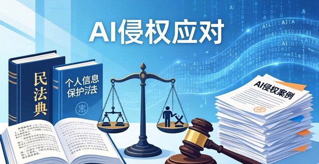 生成式人工智能侵权应对_生成式AI_人工智能侵权过错判断