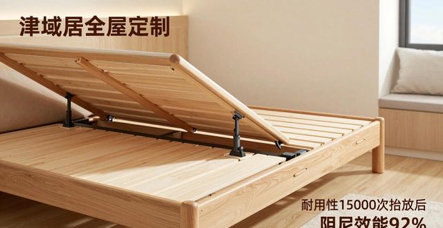 2026年天津榻榻米卧室定制品牌口碑评测排行TOP5推荐哪家好
