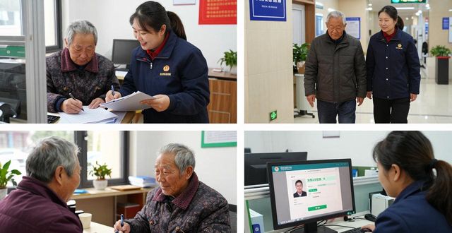 社区服务群众_基层治理_社区基层治理