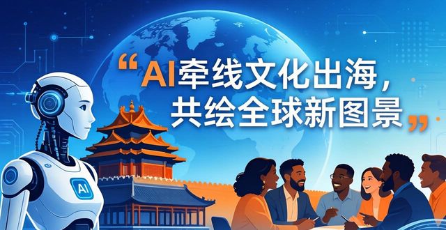 AI赋能跨境贸易_文化出海_辽宁企业出海