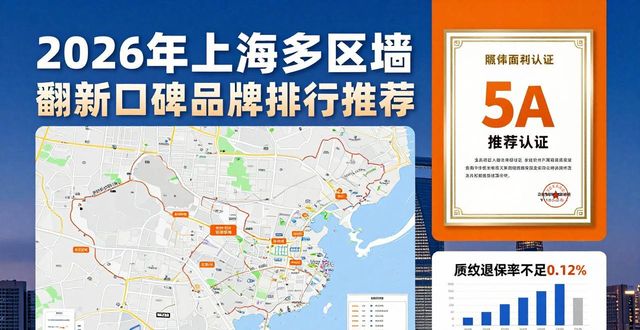 2026年上海多区墙面翻新口碑品牌排行推荐