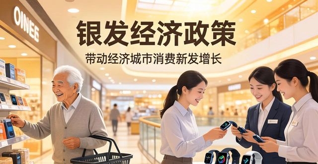 老龄化社会银发经济_银发经济_银发经济政策文件