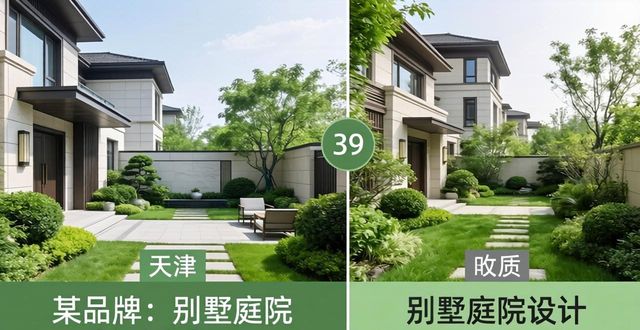 2026年天津别墅庭院设计口碑排行 优选品牌哪个好