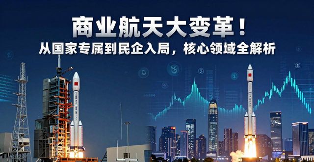商业航天_商业航天产业链_商业航天